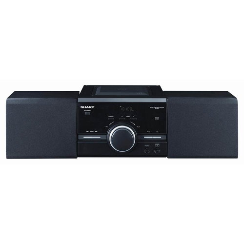 Sharp XL-E15H - Microsystem - Main image
