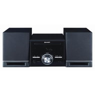 Sharp XL-E75H - Microsystem