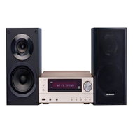 Sharp XL-E171DVH - Home Theatre