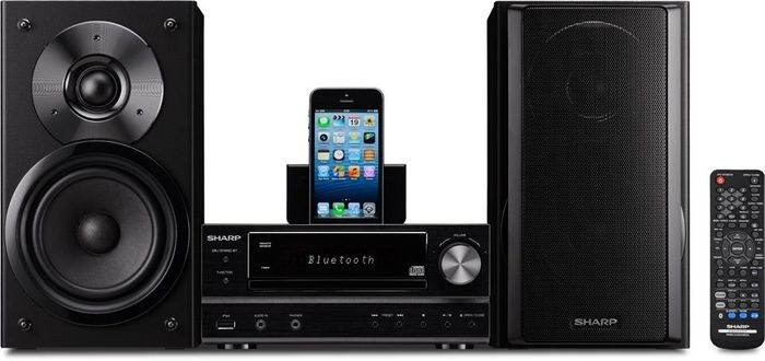 Audio Produkte & Sound Systeme - Sharp DE