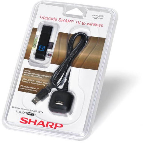  Sharp AN-WUD350  - WiFi Dongle - Main image