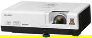 Sharp PG-D2870W - Projector