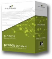 NEWTON Dictate 4 Business CZ - Softvér OCR