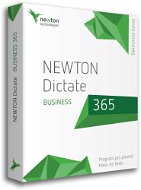 NEWTON Dictate Business 365 CZ (elektronická licence) - Kancelářský software