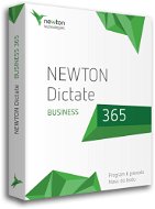 NEWTON Dictate Business 365 SK (Electronic License) - Office Software