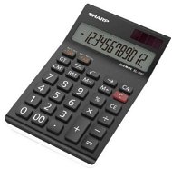 Sharp EL-124TWH - Calculator
