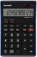 Sharp EL-145TBL, Black - Calculator