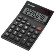 Sharp EL-310ANWH black - Calculator