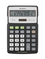 Sharp EL-R287B - Calculator