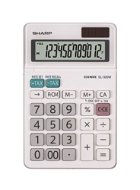 Sharp SH-EL320W biela - Kalkulačka
