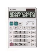 Sharp SH-EL340W white - Calculator