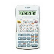 Sharp EL-501WH - Calculator