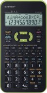Sharp EL-531XH GR Green - Calculator