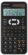 Sharp EL-520X biela - Kalkulačka
