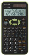 Sharp EL-520X GREEN - Calculator