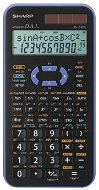 Sharp EL-520X fialová - Kalkulačka