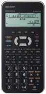 Sharp EL-W531XHSL Silver - Calculator