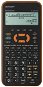 Sharp EL-W531XHYRC orange - Calculator