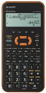 Sharp EL-W531XHYRC oranžová - Kalkulačka