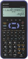 Sharp EL-W531XHVL Purple - Calculator
