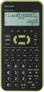 Sharp EL-W531XHGR Green - Calculator