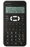 Sharp EL-531XHWHC čierno-biela - Kalkulačka