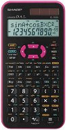 Sharp EL-506X ružová - Kalkulačka