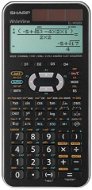 Sharp EL-W506XSL silver - Calculator