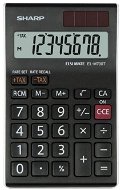 Sharp EL-M700TWH black - Calculator