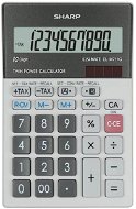 Sharp EL-M711GGY silver - Calculator