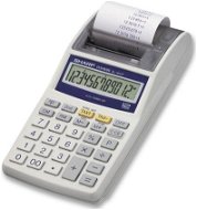 Sharp EL-1611P gray - Calculator
