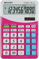 Sharp SH-EL332B ružová - Kalkulačka