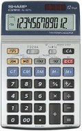 Sharp SH-EL337C silver - Calculator