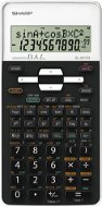 Calculator Sharp SH-EL531TH White - Kalkulačka