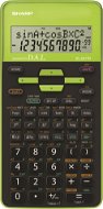 Calculator Sharp SH-EL531TH Green - Kalkulačka