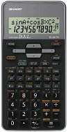 Taschenrechner Sharp EL-531TH Grau - Kalkulačka