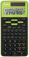 Calculator Sharp EL-531TG green - Kalkulačka