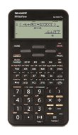 Kalkulačka Sharp EL-W531TL čierna - Kalkulačka