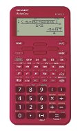 Sharp EL-W531TL červená - Kalkulačka