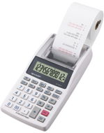 Sharp EL 1611V Grey - Calculator