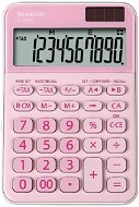 Taschenrechner Sharp EL M 335 pink - Kalkulačka
