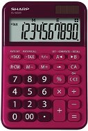 Sharp EL M 335 Red - Calculator