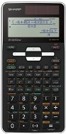 Sharp ELW531TGWH White - Calculator