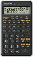 Calculator Sharp SH-EL501TWH Black/White - Kalkulačka