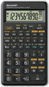 Calculator Sharp SH-EL501TWH Black/White - Kalkulačka