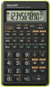 Sharp SH-EL501TBGR, Black/Green - Calculator