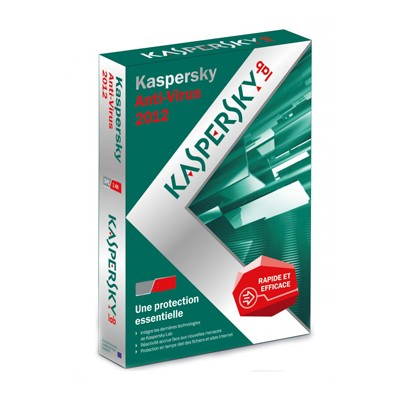 Kaspersky Anti-Virus 2012 pro 5 PC Upgrade - elektronická licence, 24 měsíců - Antivirus - Hlavný obrázok