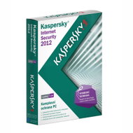 Kaspersky Internet Security 2012 pro 3 PC  - Antivirus