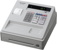Sharp XE-A107WH - Cash Register
