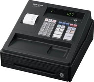  Sharp XE-A107BK  - Cash Register